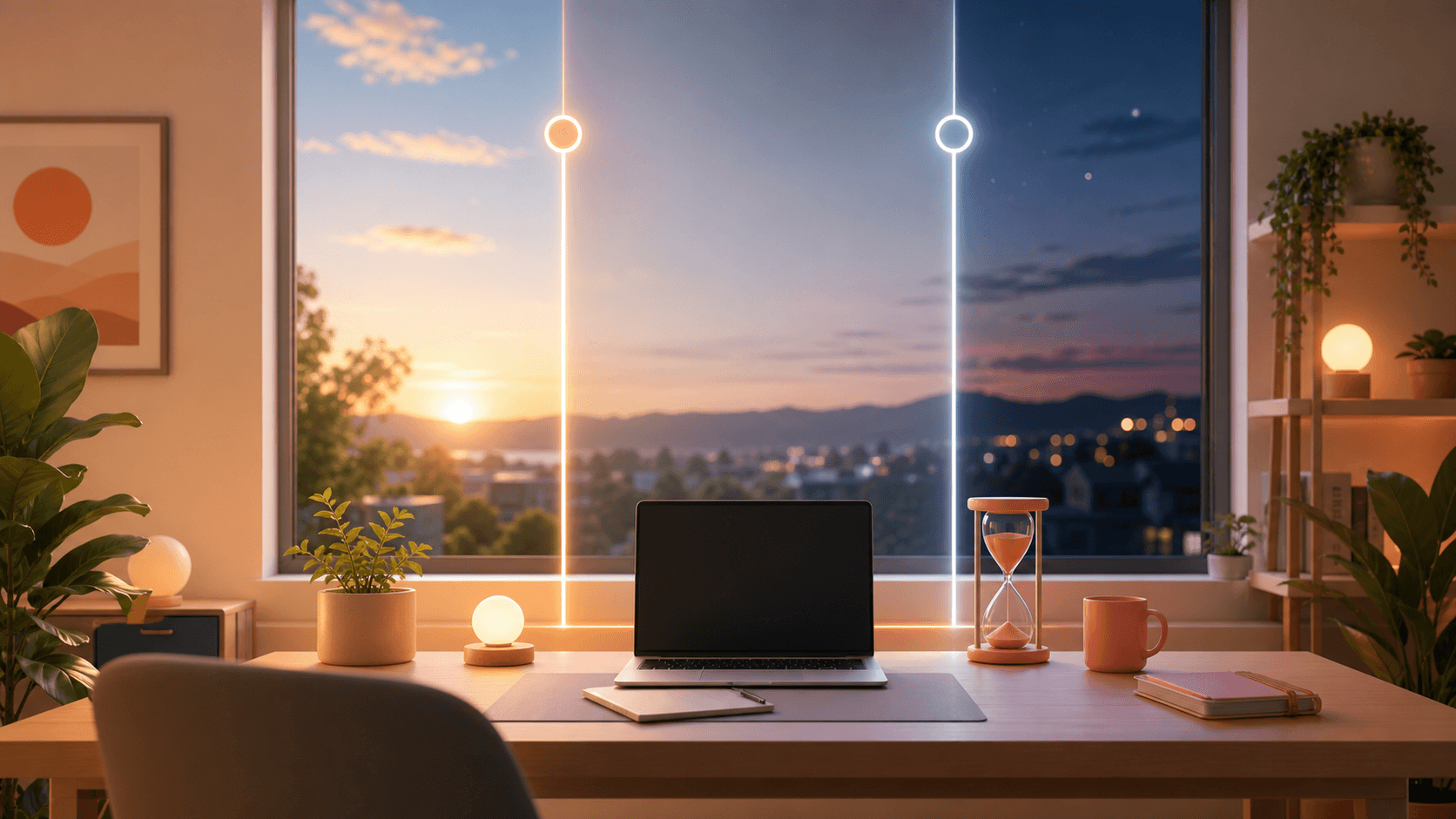 Setting Up Your Focus Time Window for Better Work-Life Balance