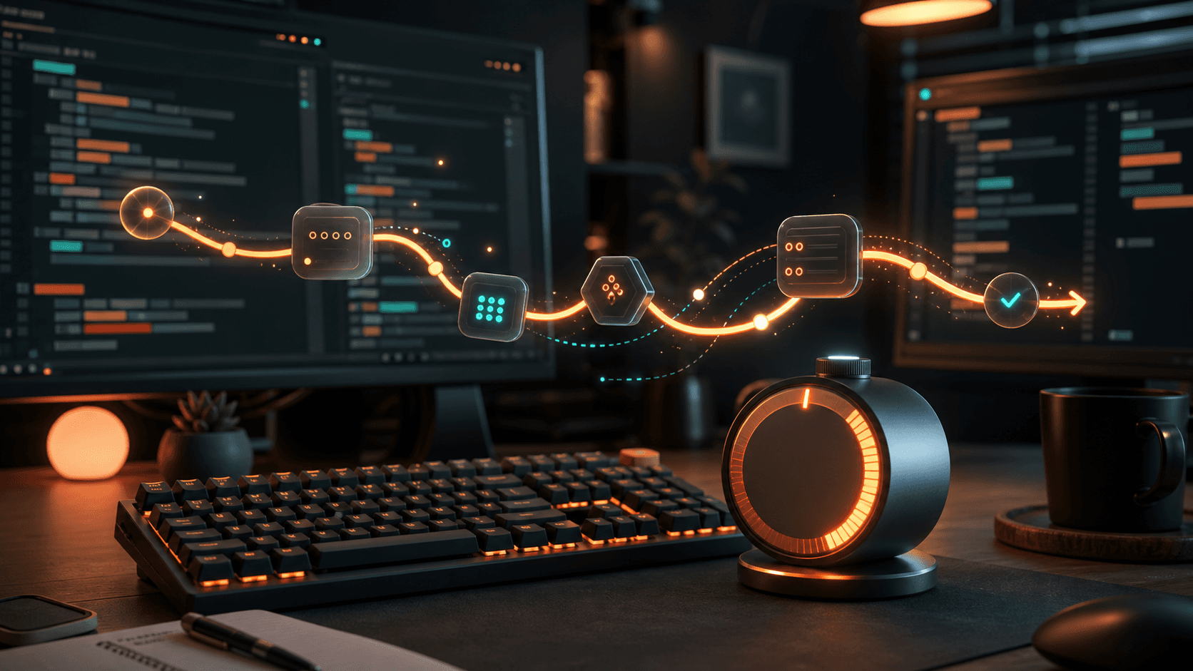 Flowtime for Developers: Why Coders Love Adaptive Timers
