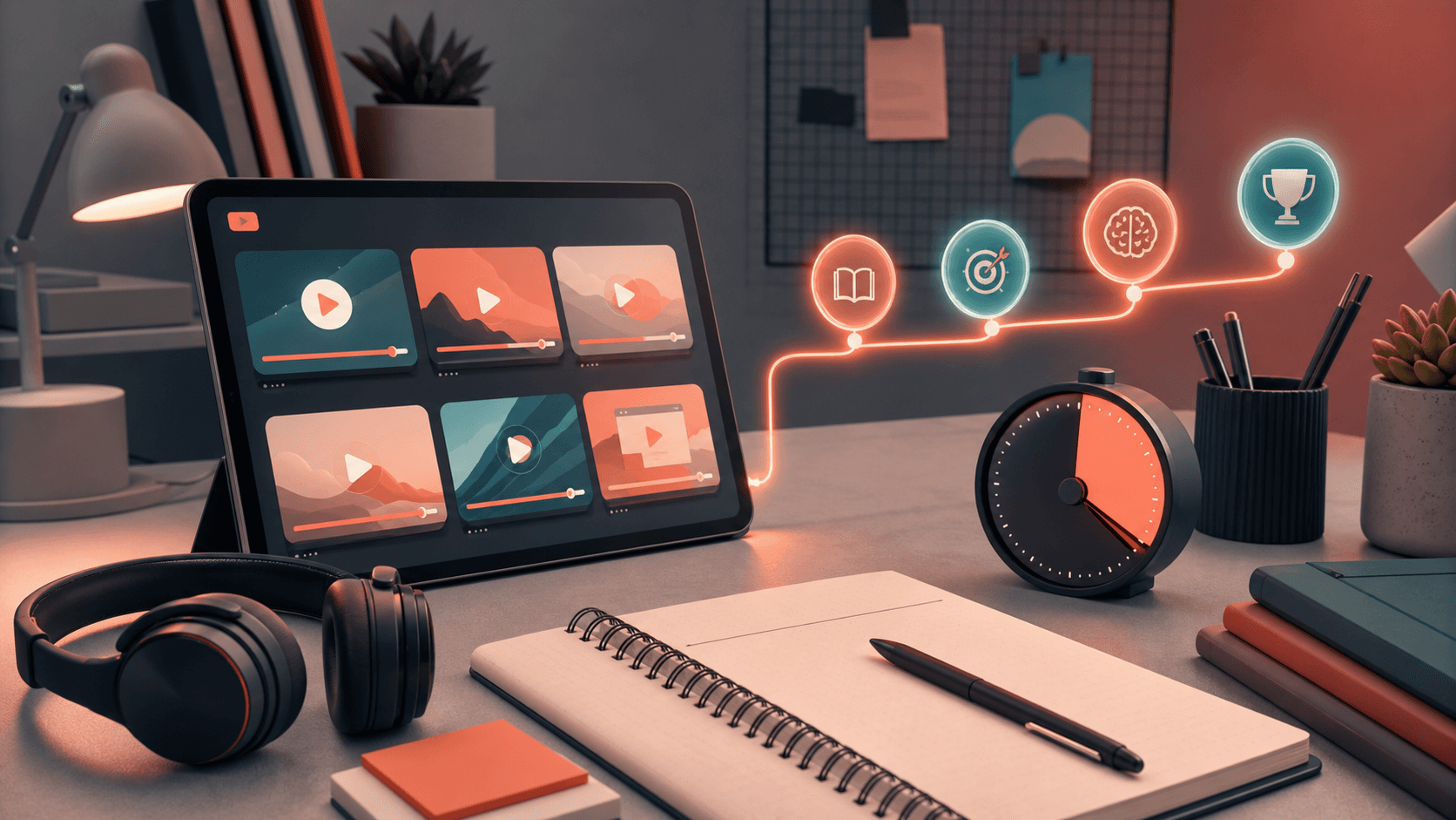 YouTube Learning + Flowtime: The Ultimate Study Setup